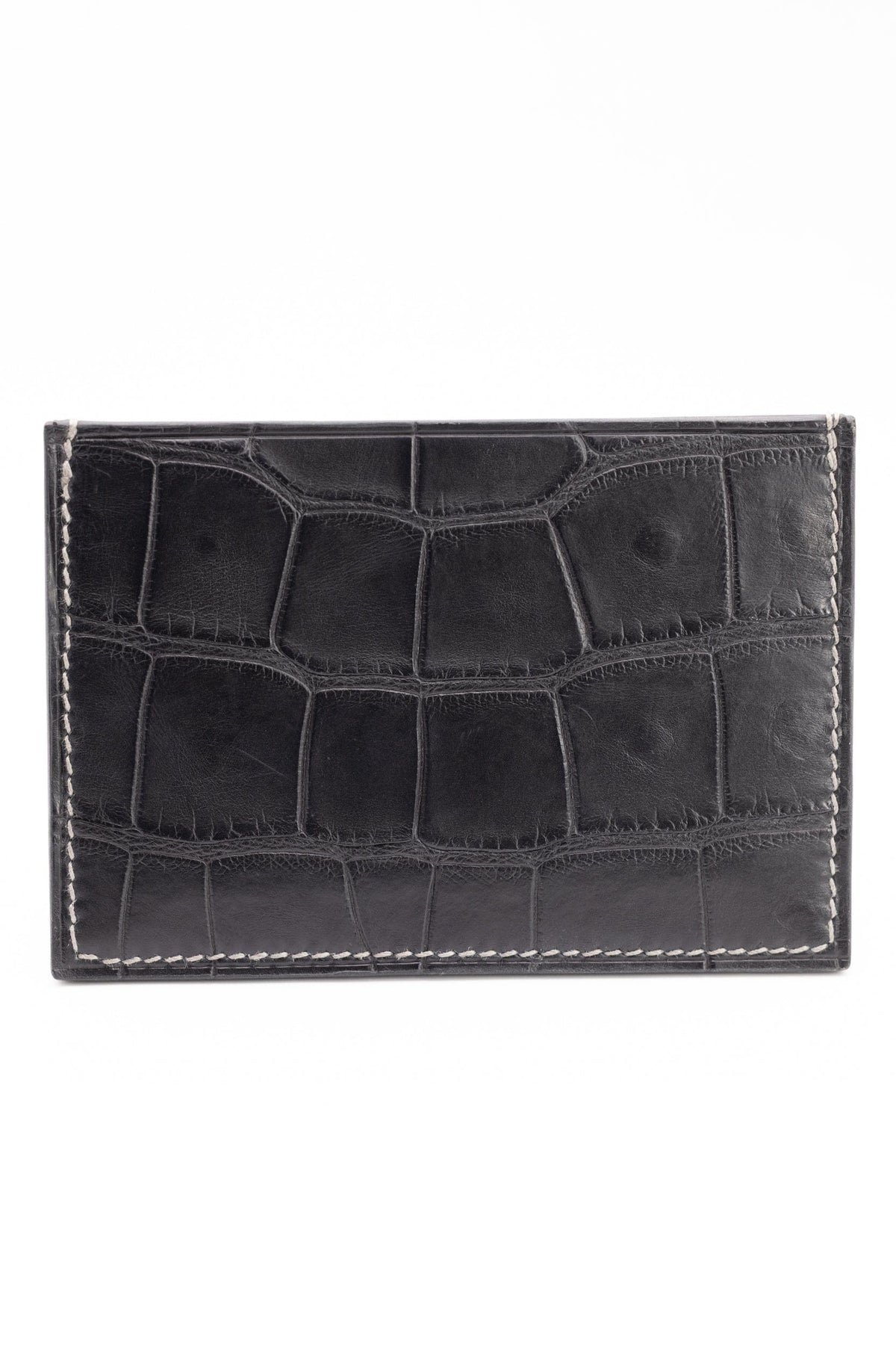 The Appleton Card Wallet - Matte Black