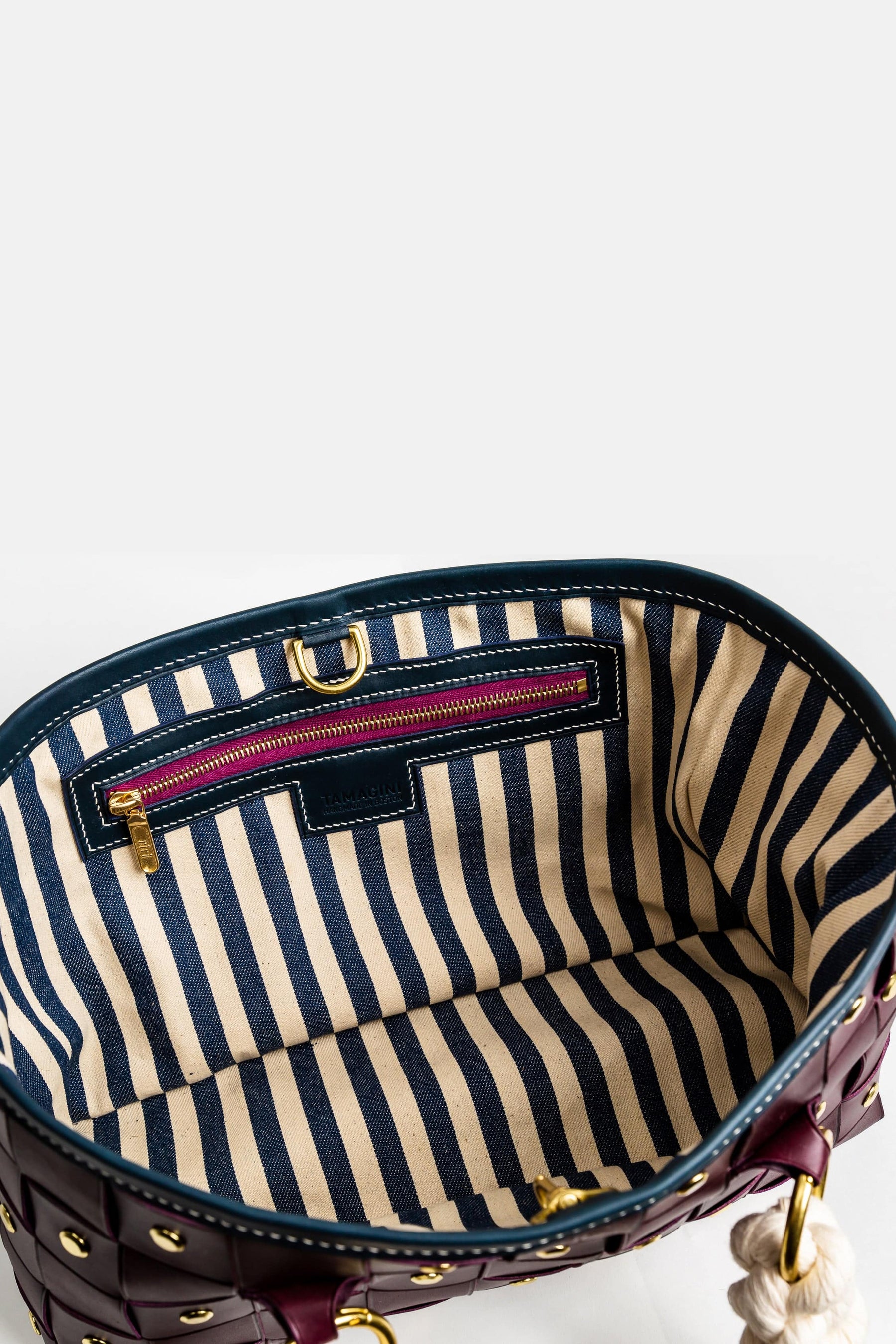 Tamagini Leather