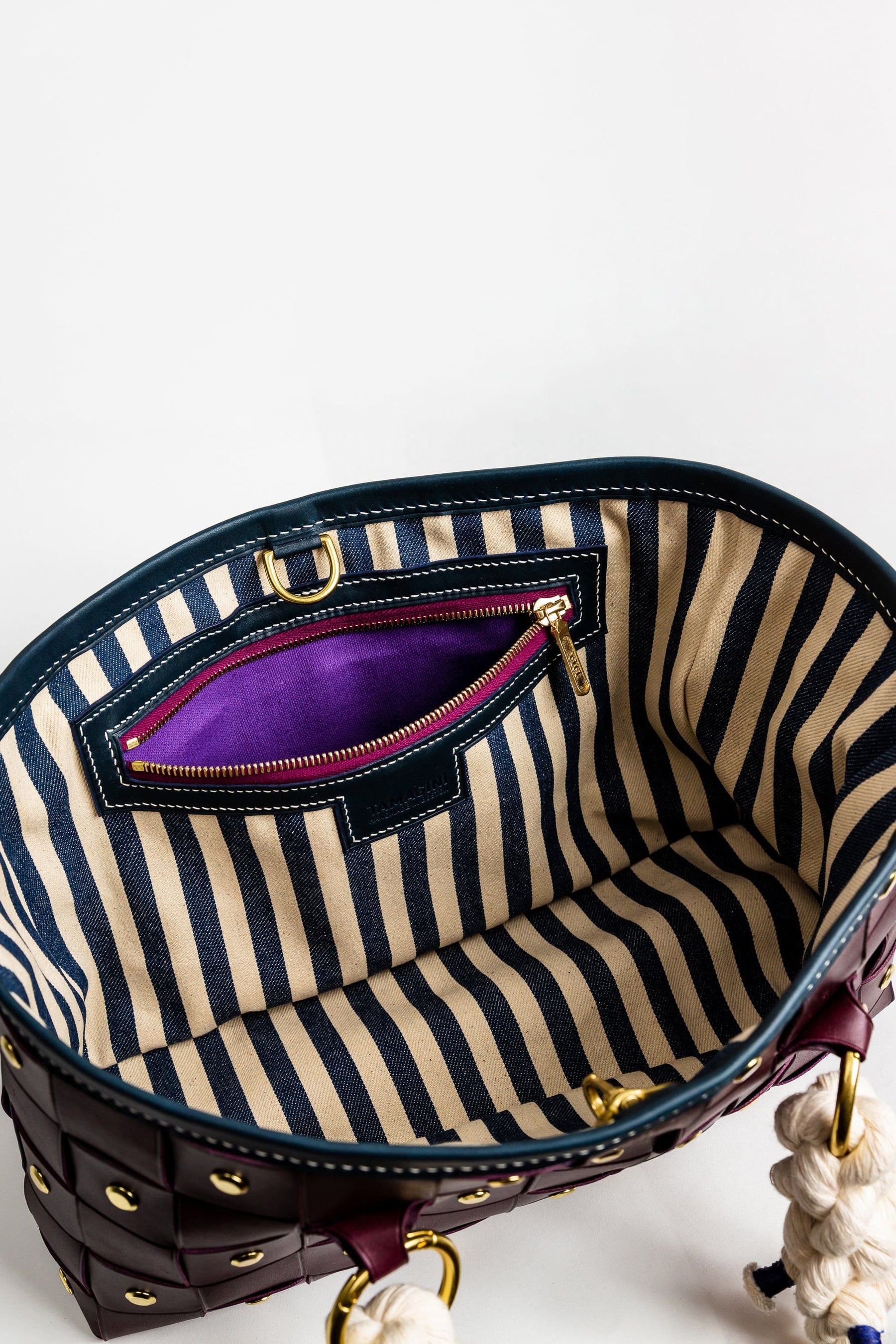 Tamagini Leather