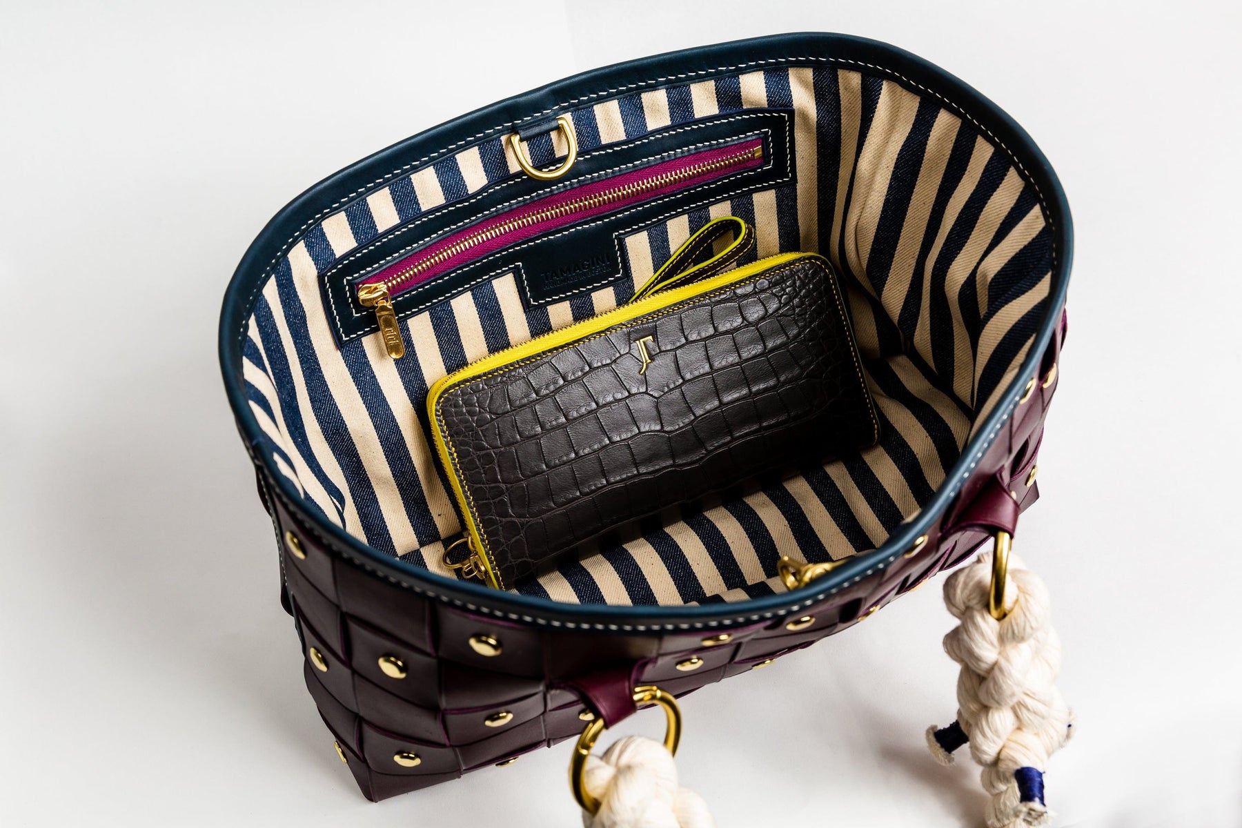 Tamagini Leather
