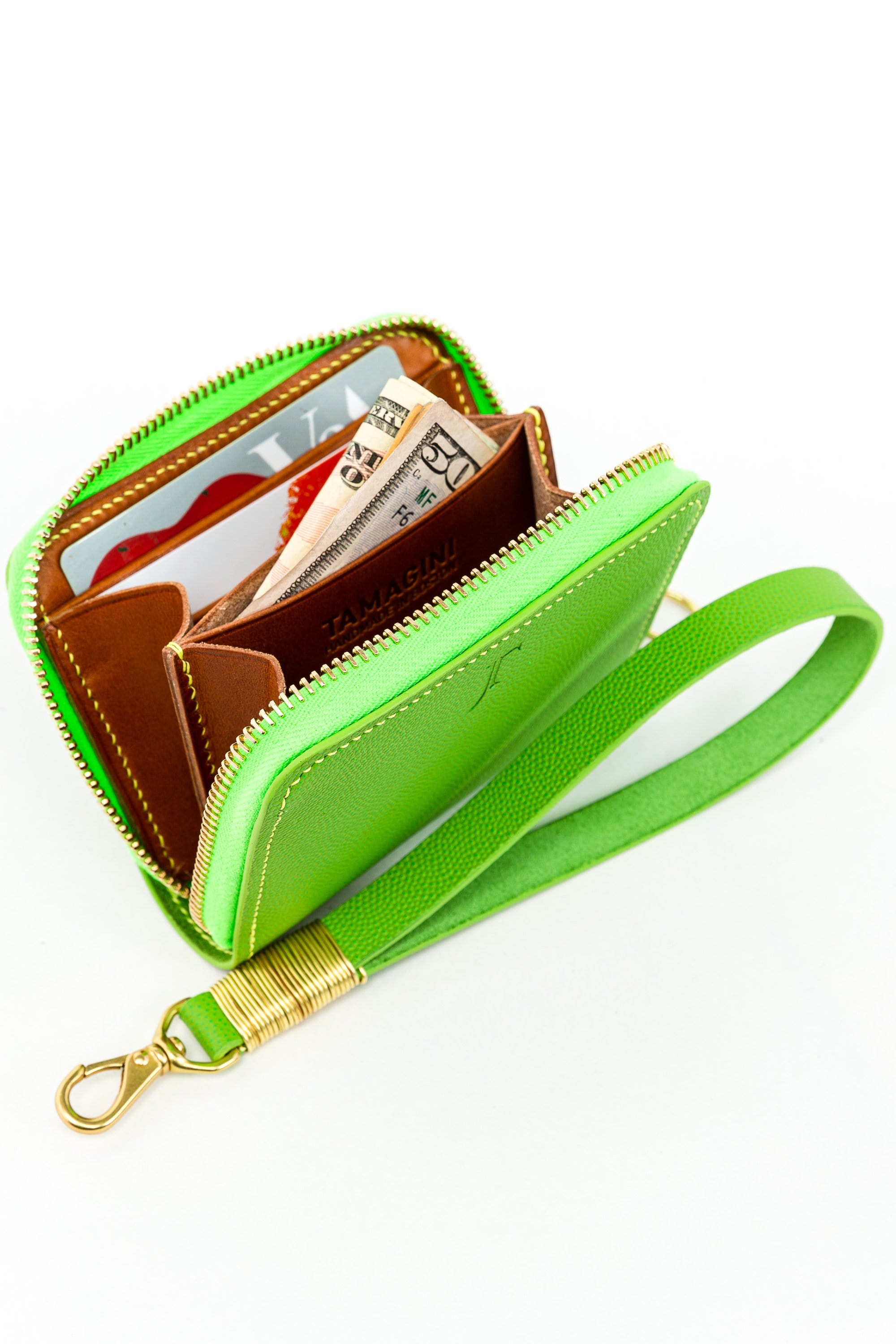 Tamagini Leather