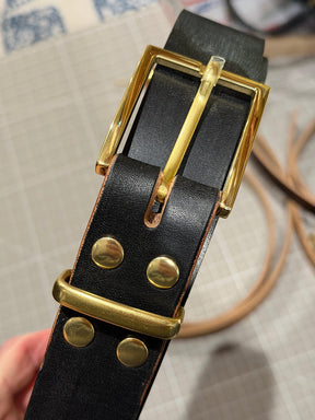 Everyday Leather Belts