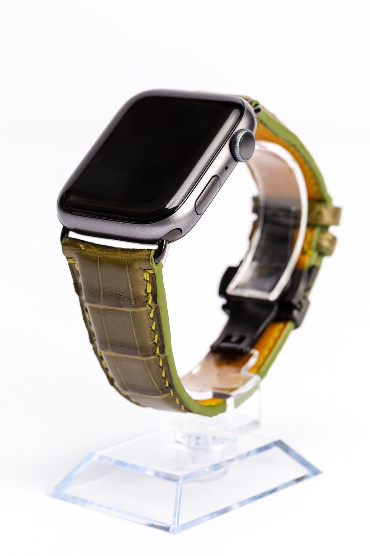 Tamagini Leather Bespoke Luxury Apple Watch Strap | Tamagini Leather