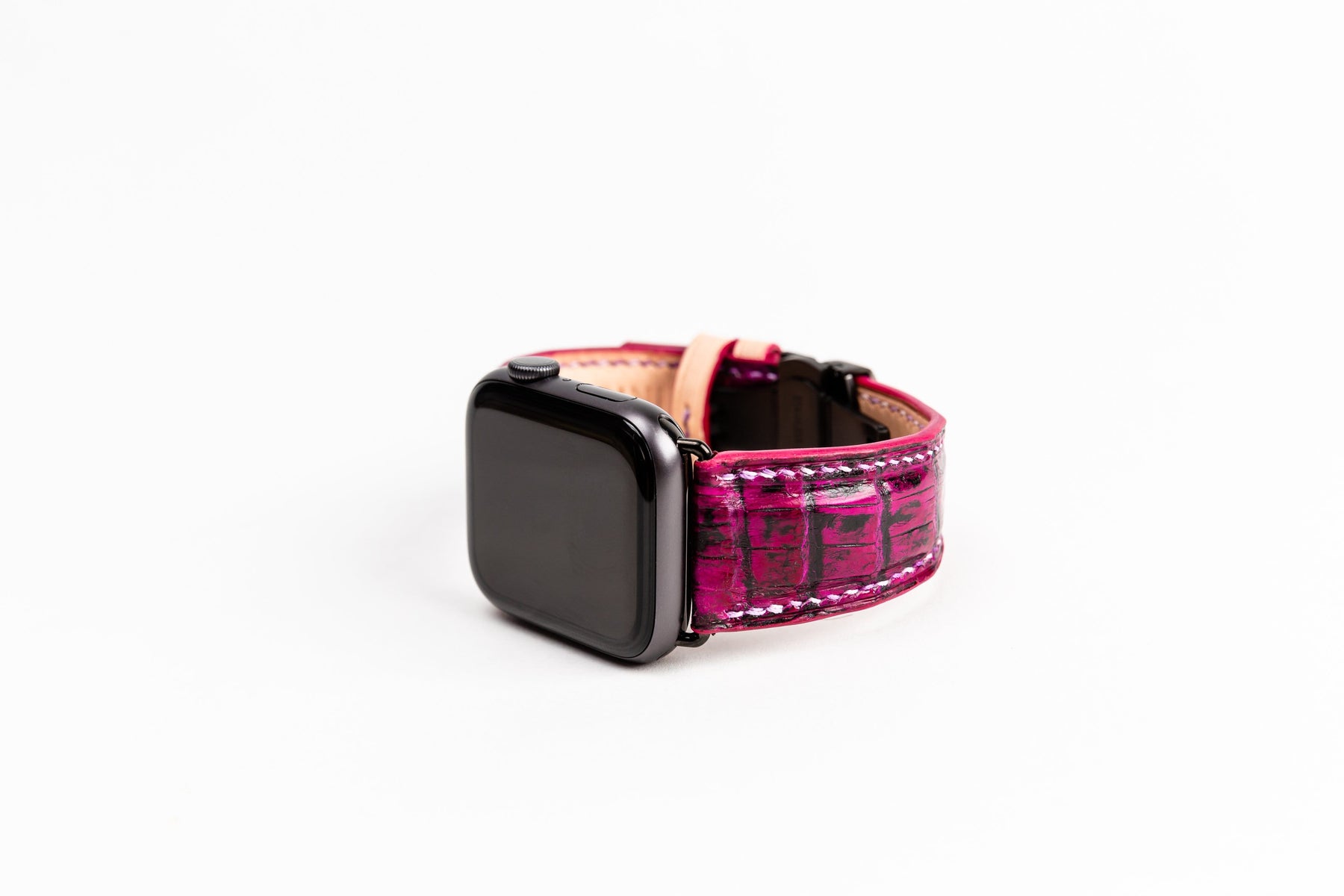 Tamagini Leather Bespoke Luxury Apple Watch Strap | Tamagini Leather